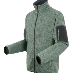 Regatta Newhill fleece vest heren glacier