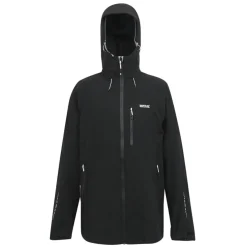 Regatta Okara outdoor jack heren black