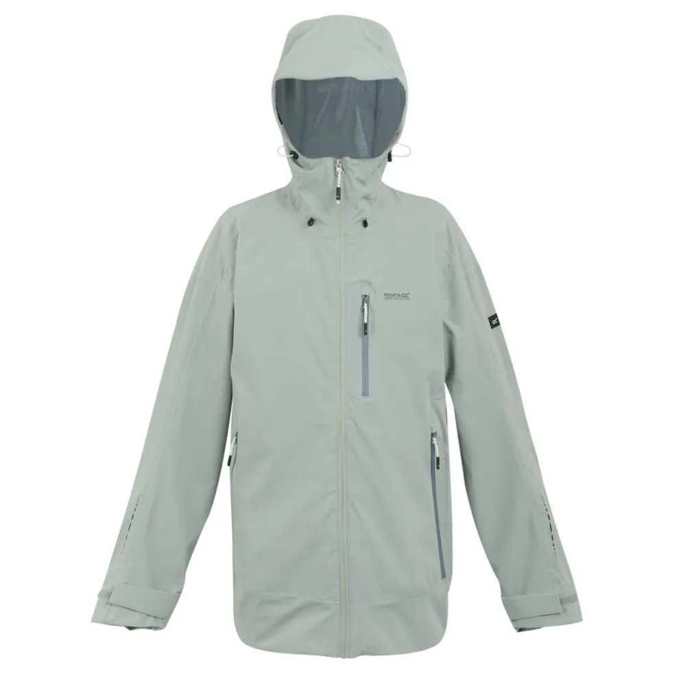 Regatta Okara outdoor jack heren glacier