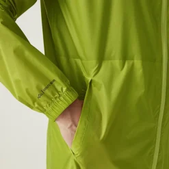 Regatta Pack It III regenjas heren grenoble green