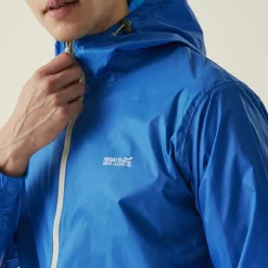 Regatta Pack It III regenjas heren oxford blue