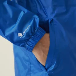 Regatta Pack It III regenjas heren oxford blue