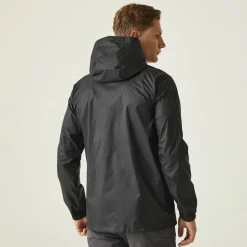 Regatta Pack It III regenjas heren black