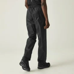 Regatta Pack It regenbroek heren black