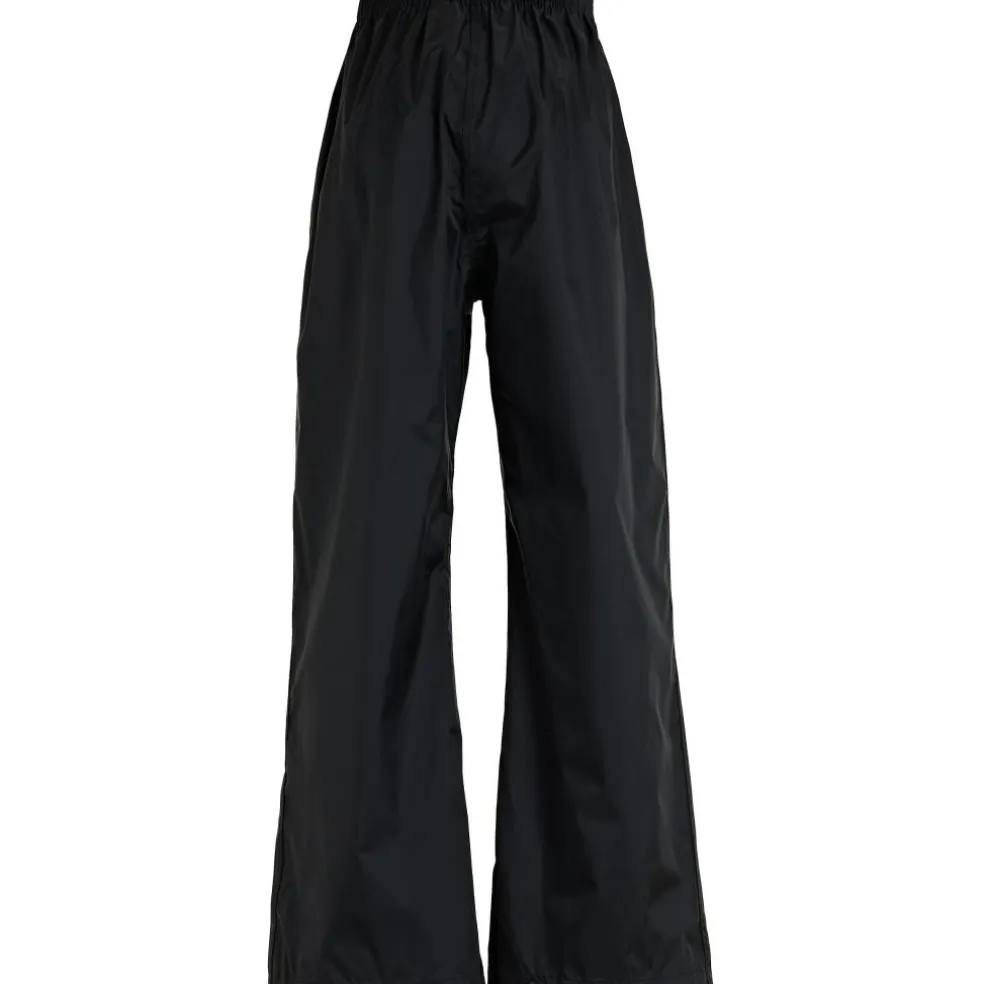 Regatta Pack It regenbroek junior black