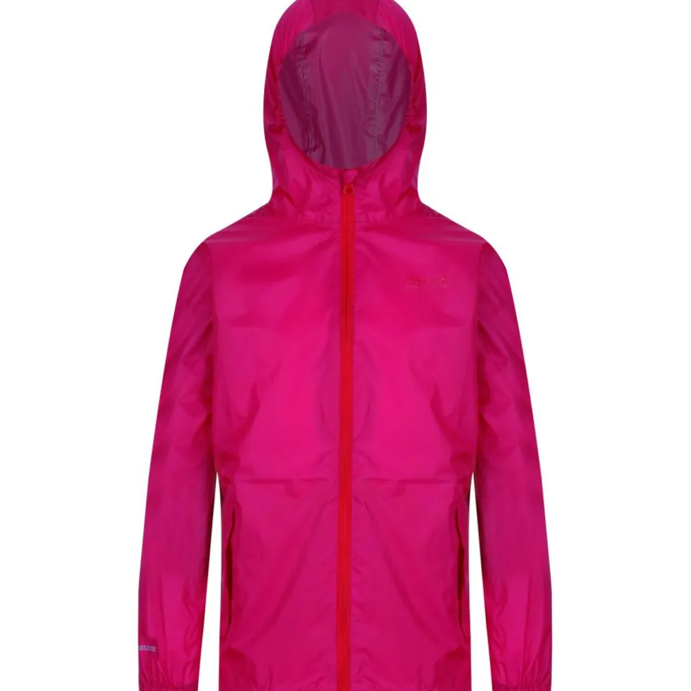 Regatta Pack It regenjas junior cabaret