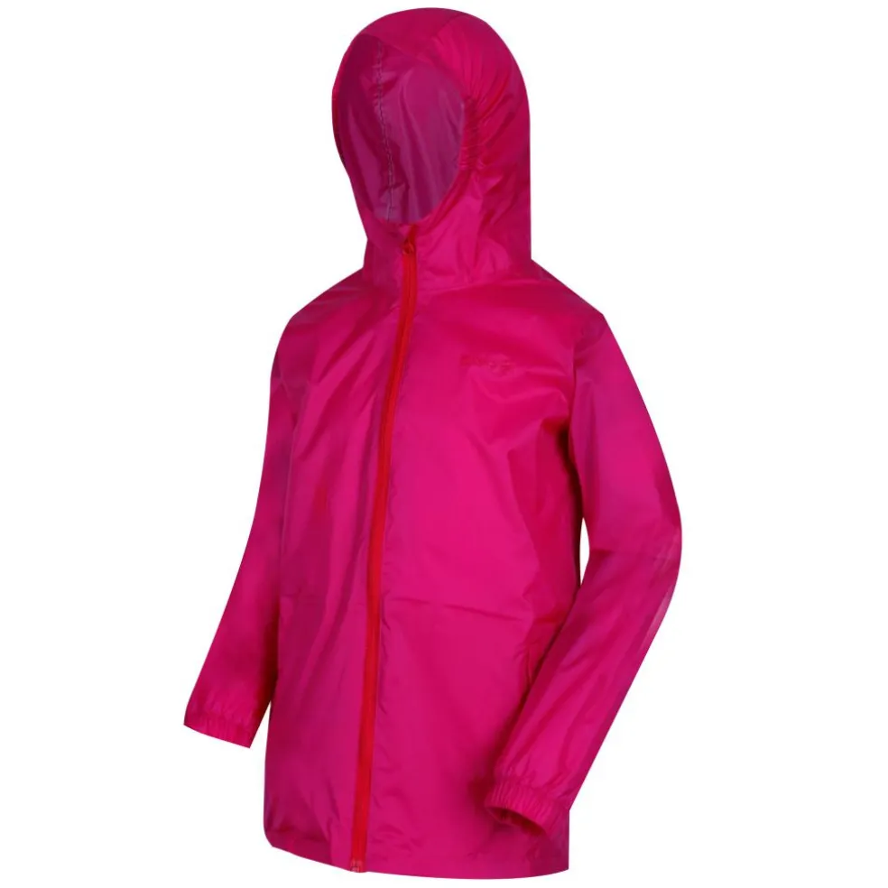 Regatta Pack It regenjas junior cabaret