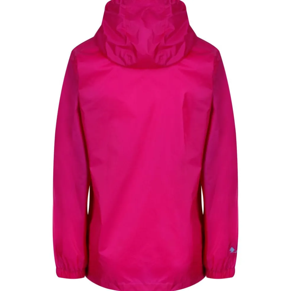 Regatta Pack It regenjas junior cabaret