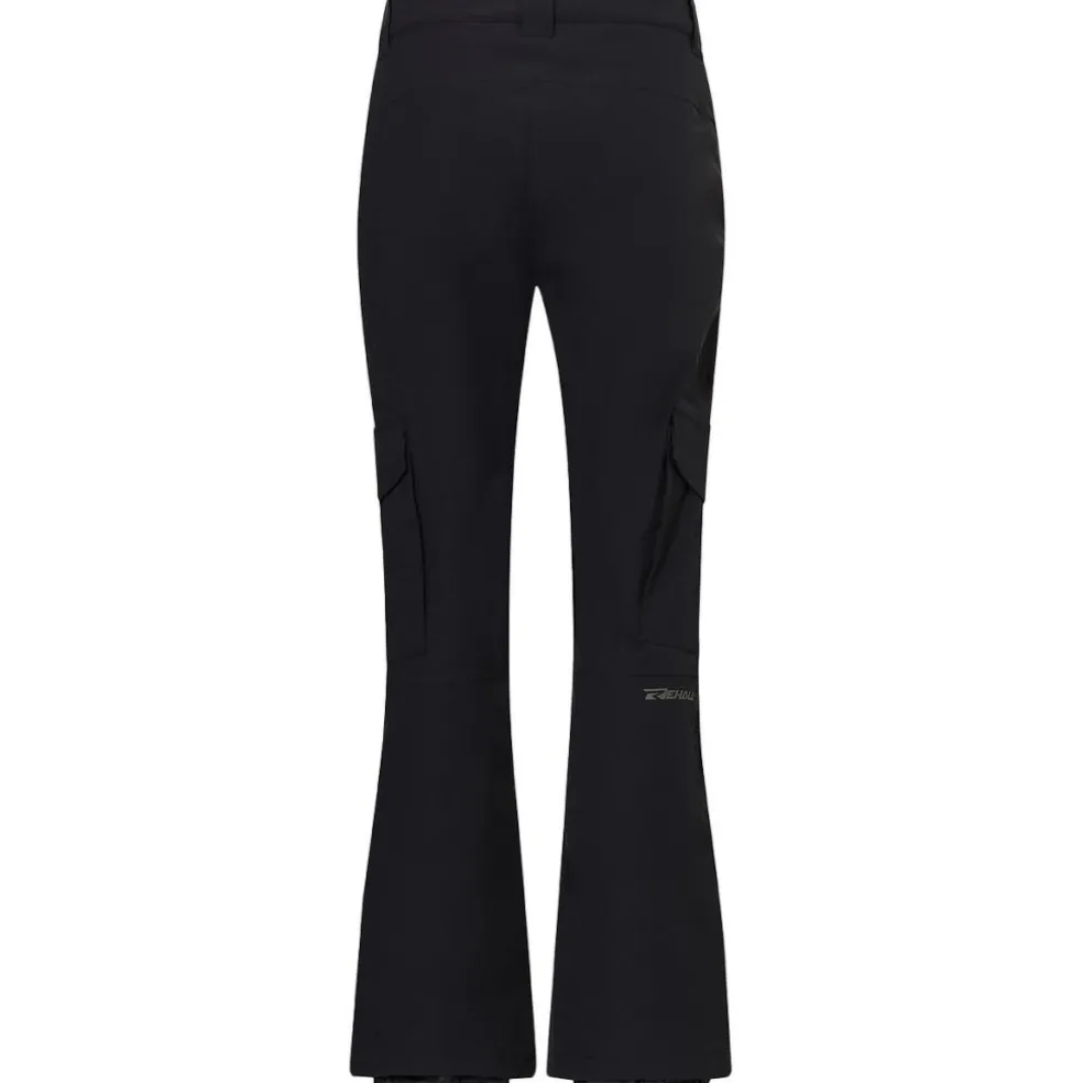 Rehall BENN-R skibroek heren black