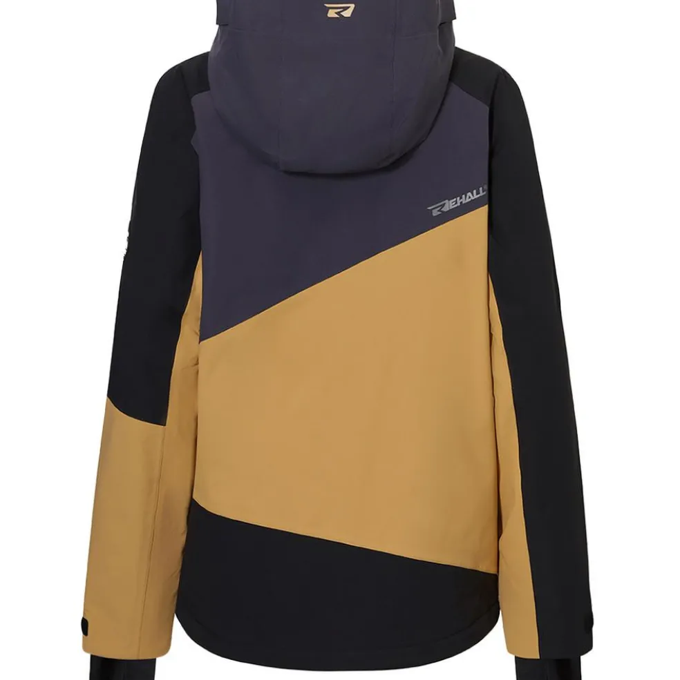 Rehall CRAVIN-R winterjas junior stone