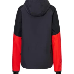 Rehall CROCKS-R winterjas junior flame red