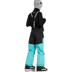 Rehall Digger skibroek junior aqua black