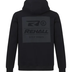 Rehall KICK-R hoodie heren black