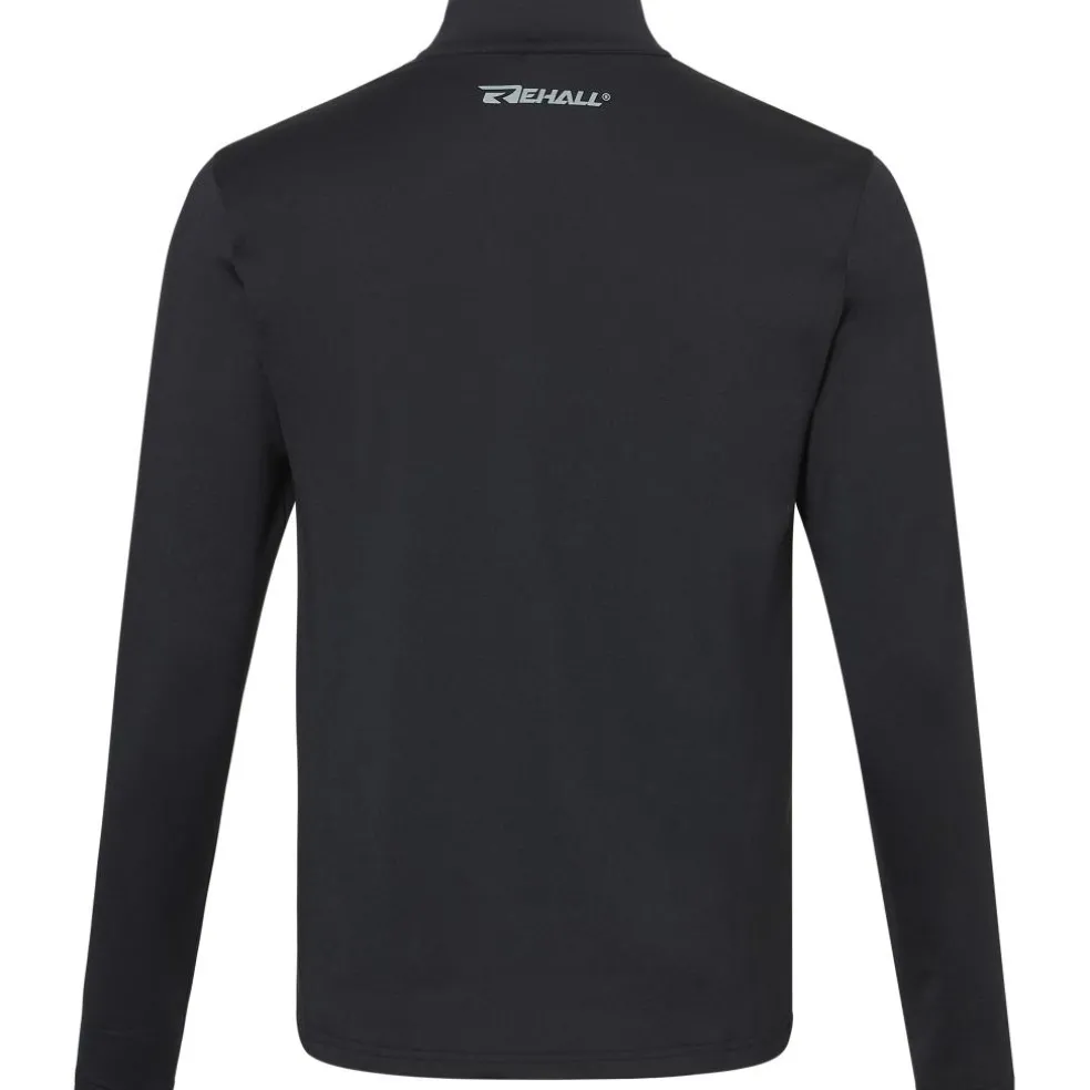 Rehall KING-R skipully heren black