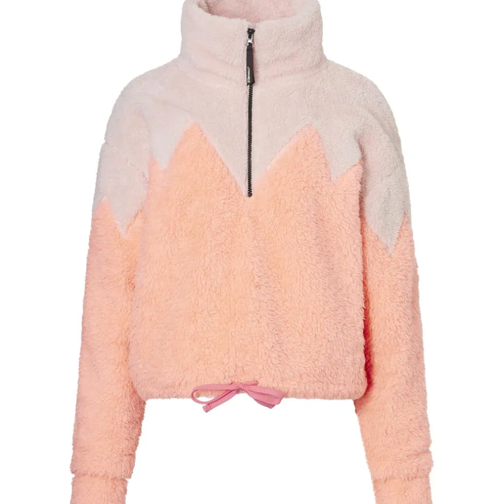 Rehall LAUREN-R sweater dames powder pink
