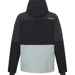 Rehall MAYON-R winterjas heren aqua gray