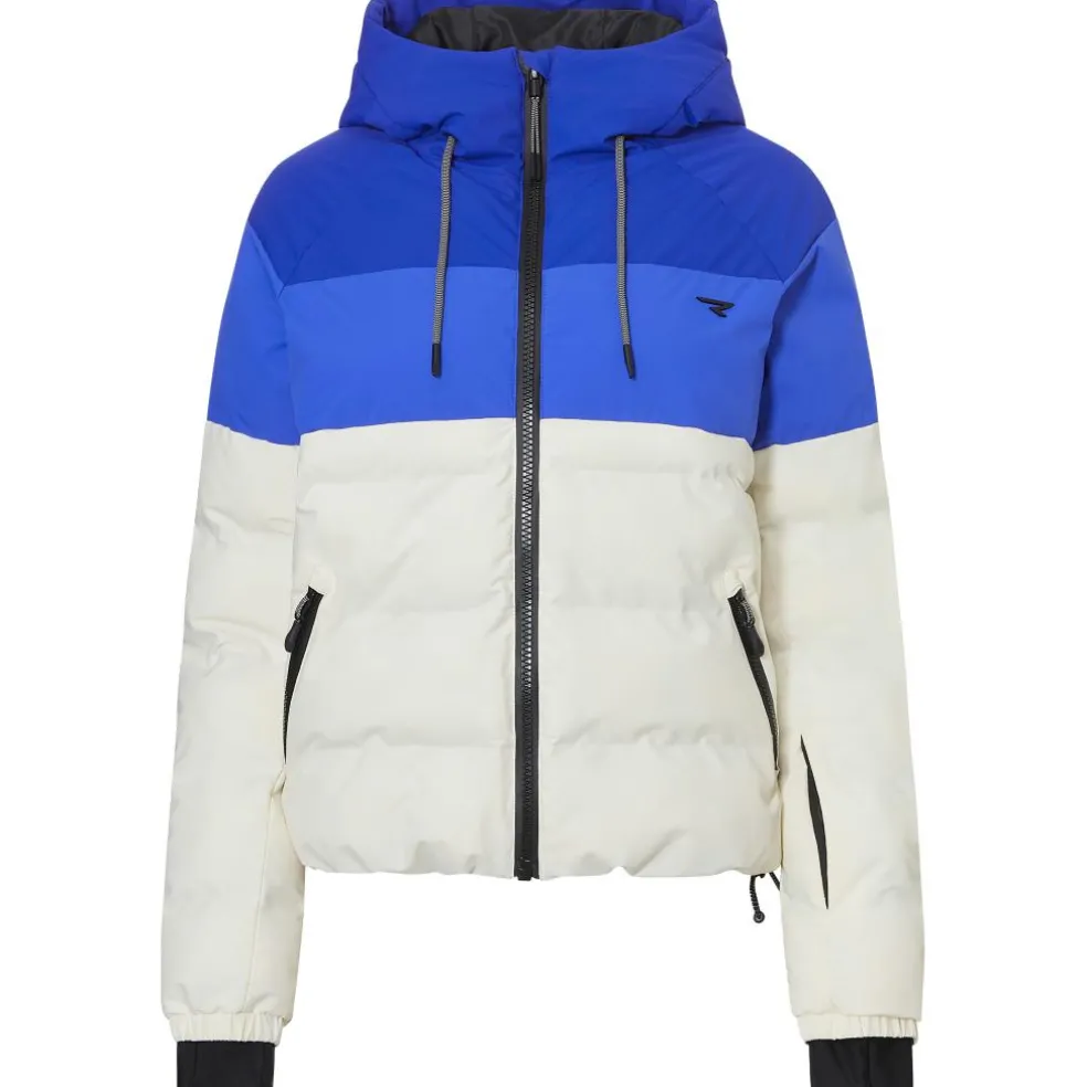 Rehall NADY-R winterjas dames surf the web