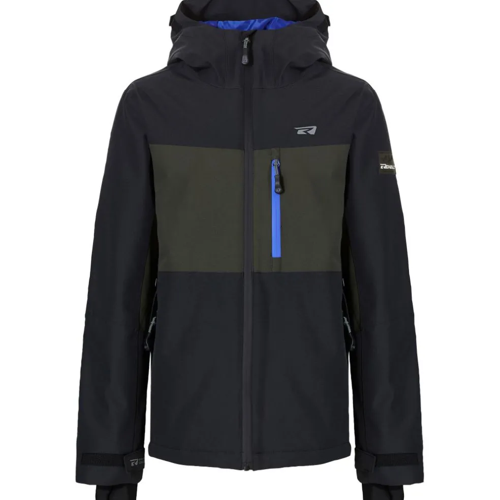 Rehall OZZY winterjas junior black