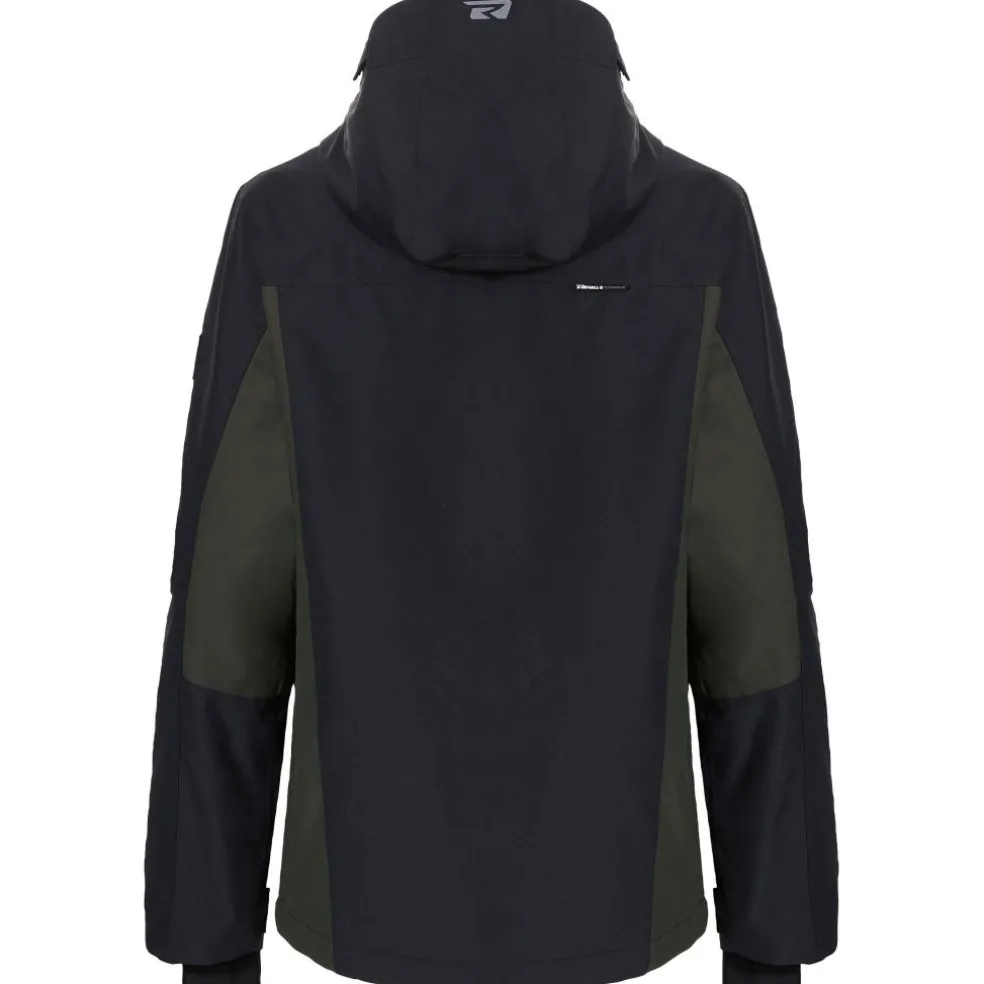 Rehall OZZY winterjas junior black