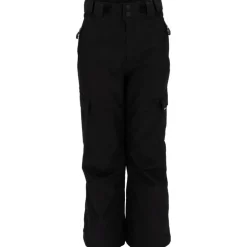 Rehall ROOKY skibroek junior black