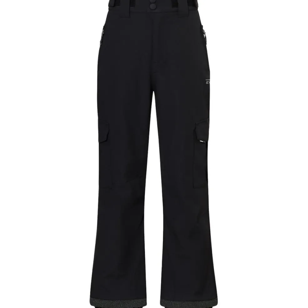 Rehall ROOKY-R skibroek junior black