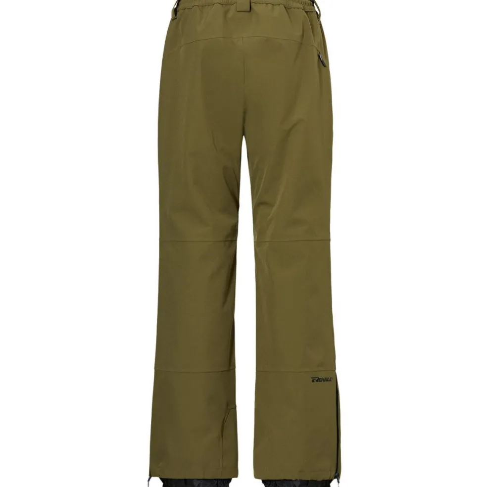 Rehall TRACK-R skibroek heren moss