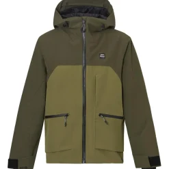 Rehall TRUCK-R winterjas heren olive