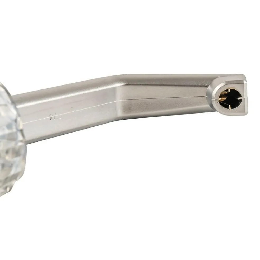 Reich De Luxe koudwaterkraan zwart mat nikkel boorgat 16mm