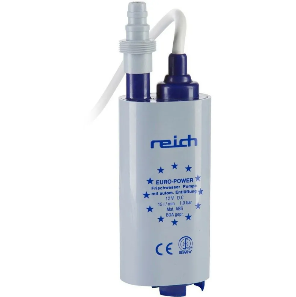 Reich dompelpomp 15L