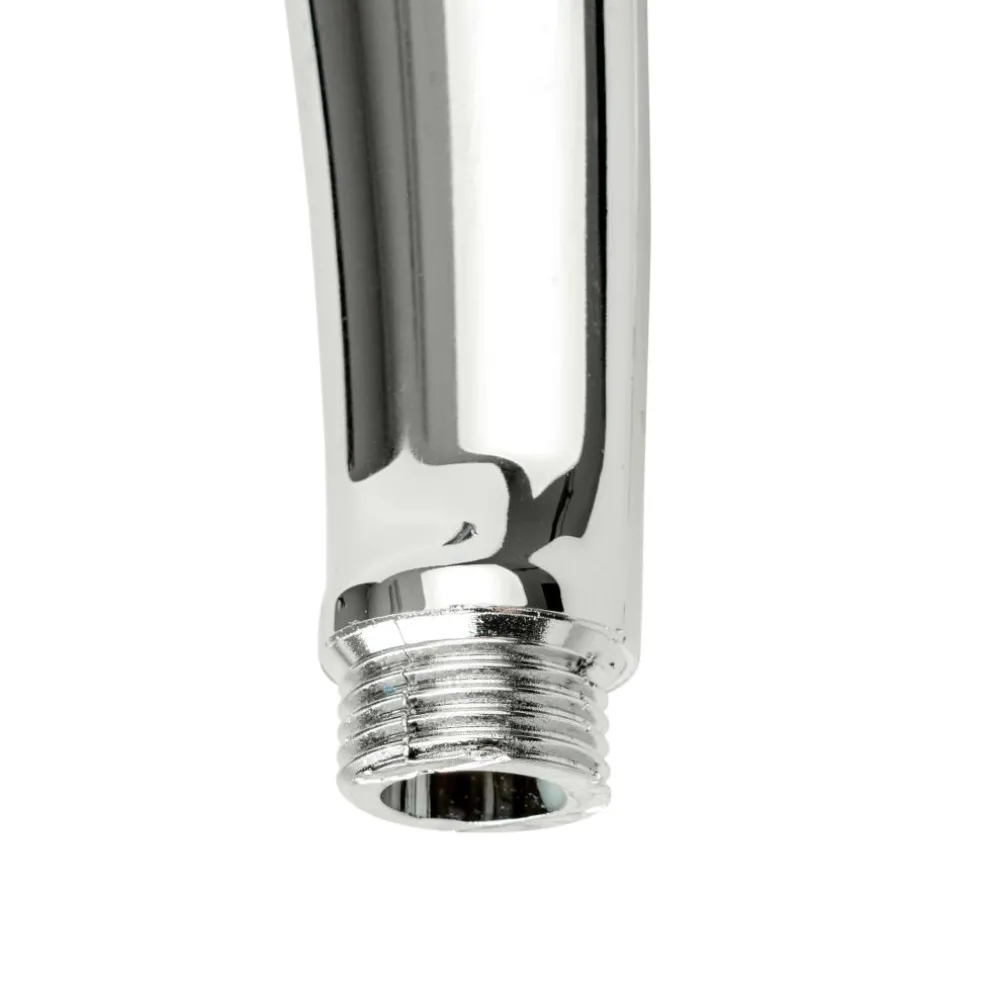 Reich Duett douchekop chroom