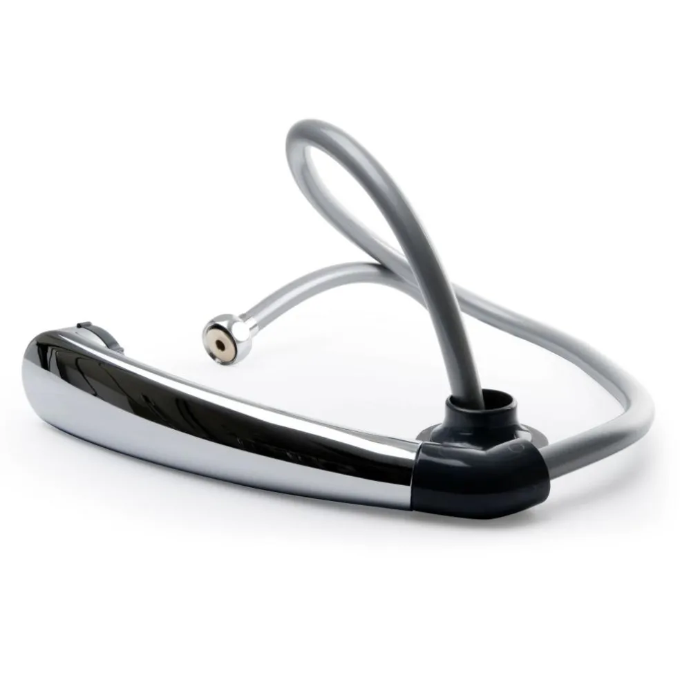 Reich Duett doucheset chroom