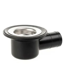 Reich haakse afvoerplug 33 mm