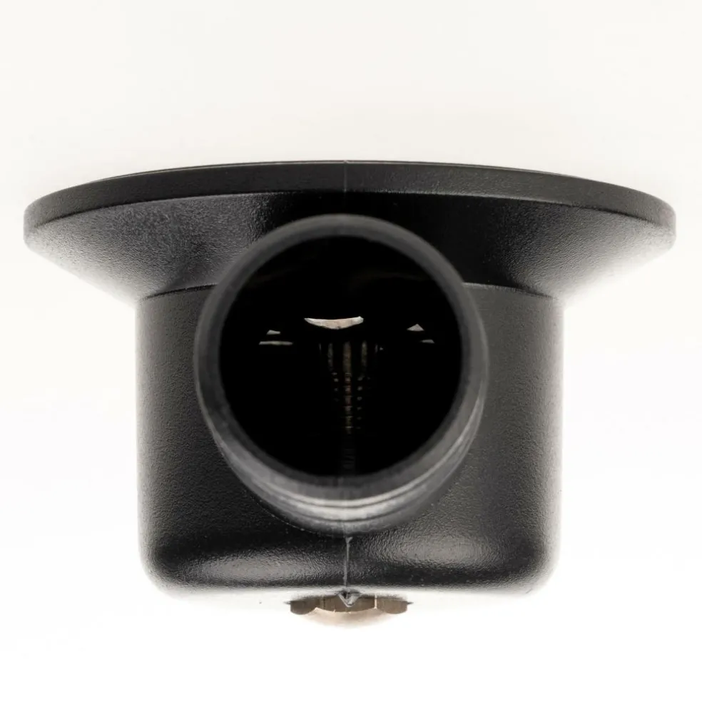 Reich haakse afvoerplug 33 mm