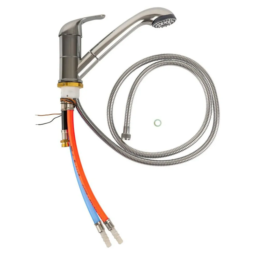 Reich Kama Julia mengkraan boorgat 36 mm