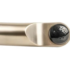 Reich Keramik De Luxe mengkraan mat nikkel boorgat 27mm