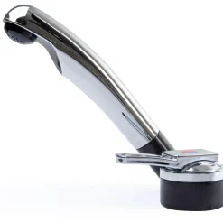 Reich Keramik De Luxe mengkraan chroom boorgat 27mm