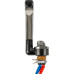 Reich Keramik De Luxe mengkraan chroom  boorgat 27mm