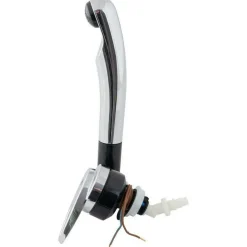 Reich Keramik koudwaterkraan chroom boorgat 22 mm