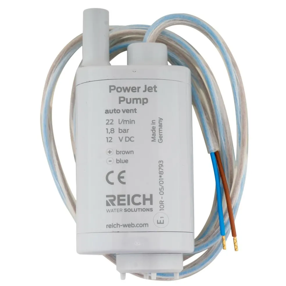 Reich Power Jet dompelpomp 22L