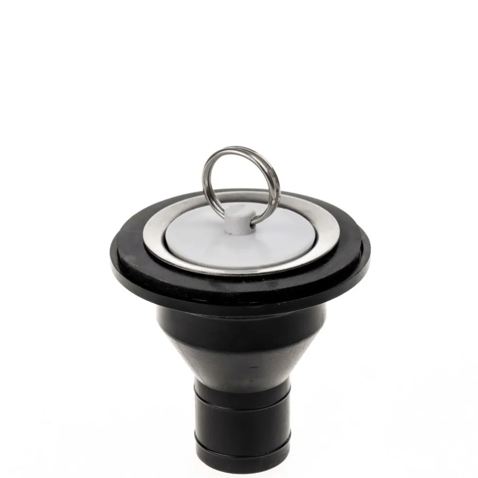 Reich rechte afvoerplug 39 mm