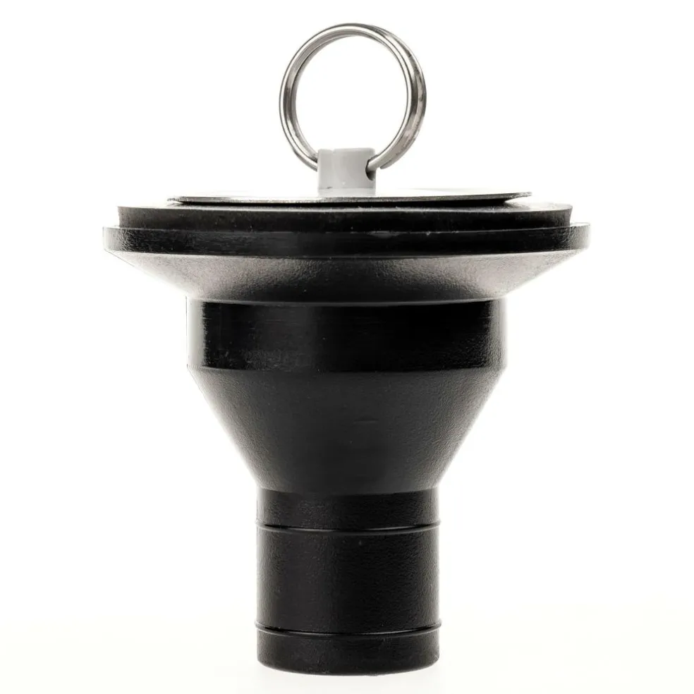 Reich rechte afvoerplug 39 mm