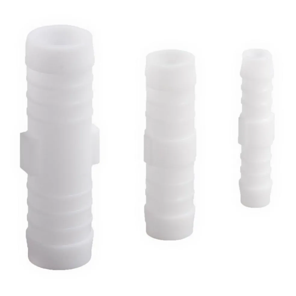 Reich rechte slangtule 12 mm set van 2 stuks