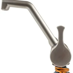 Reich Style 2000 koudwaterkraan matnikkel boorgat 20mm