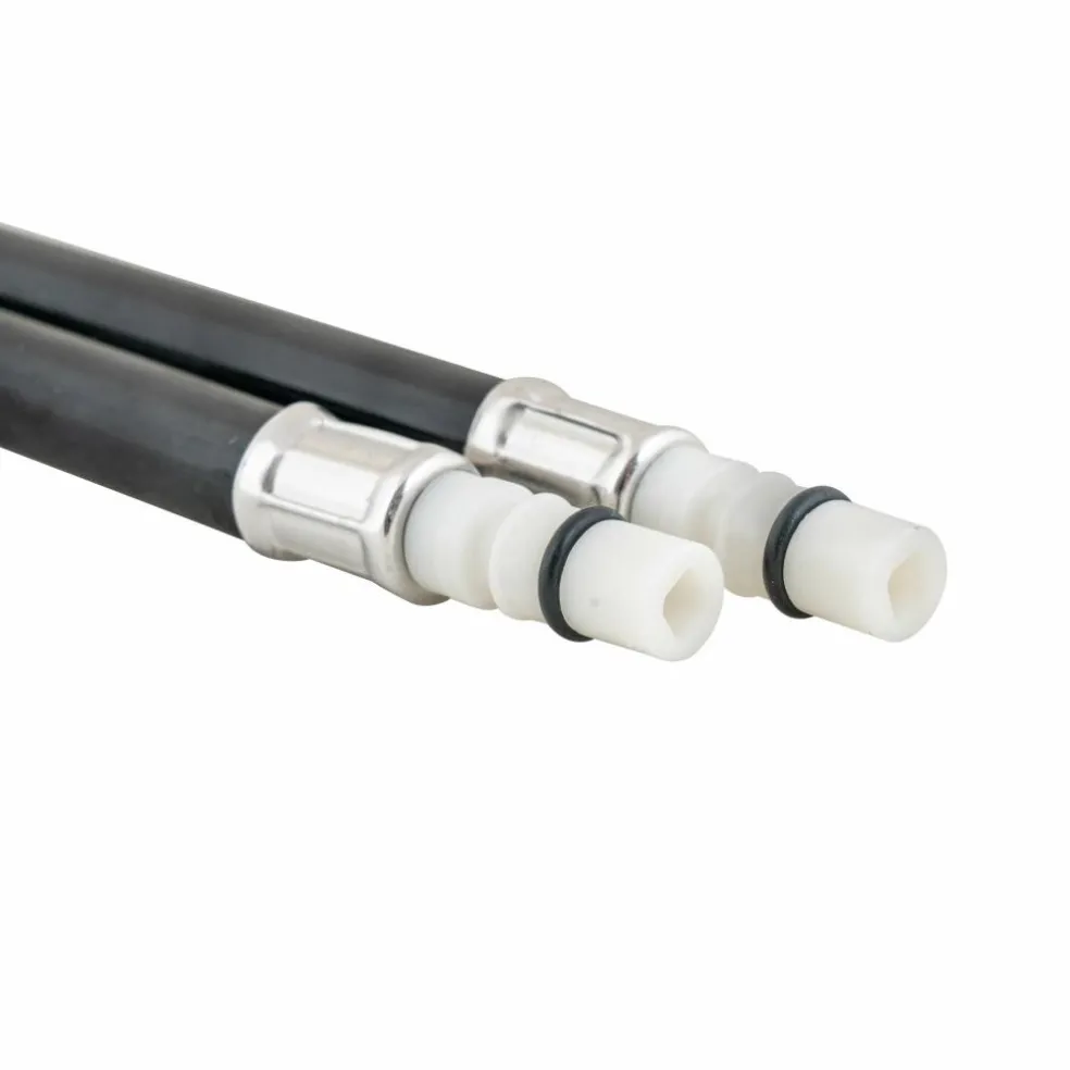 Reich UniQuick kraan aansluitslang 25 cm per 2 stuks