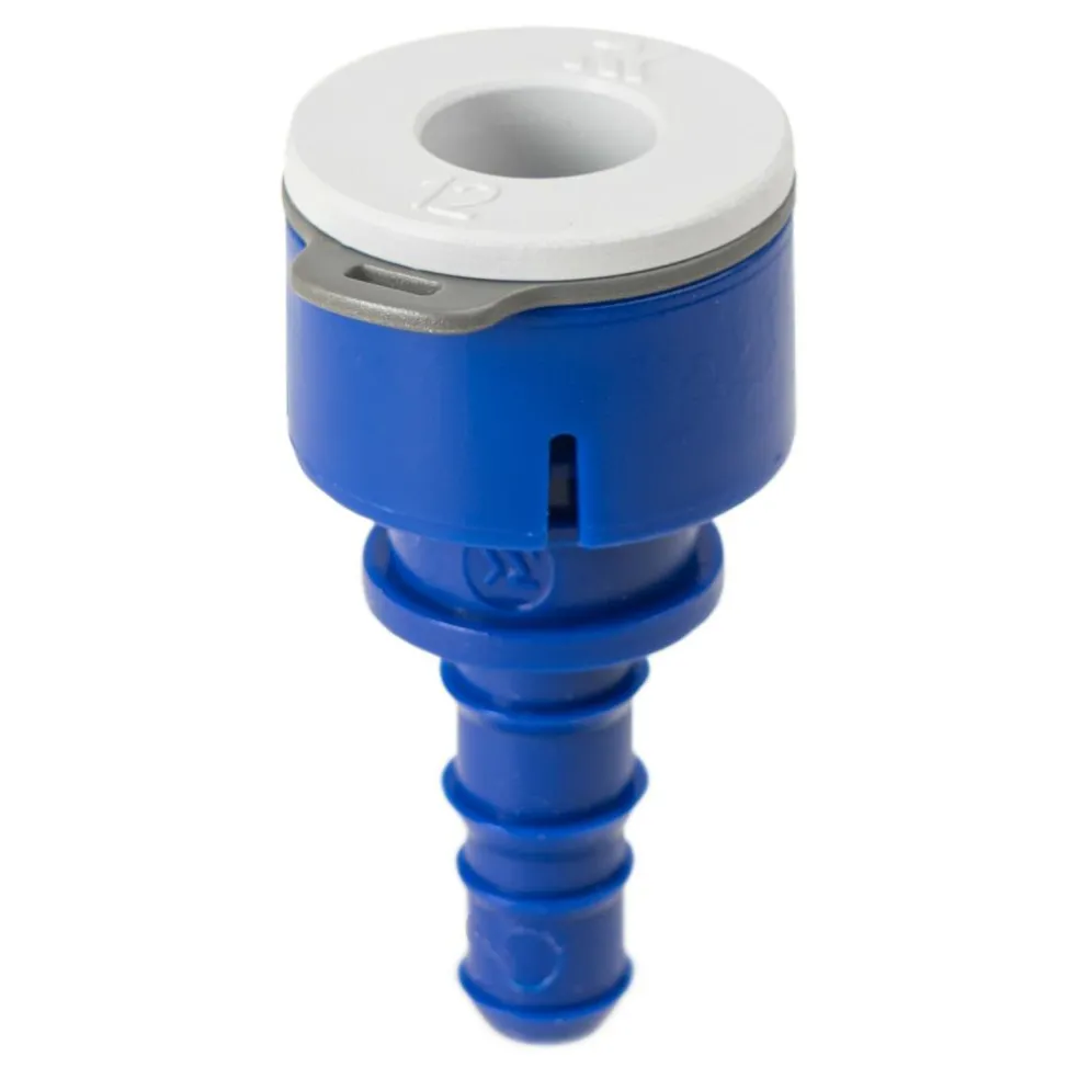 Reich UniQuick tule-verbinding recht 12 mm