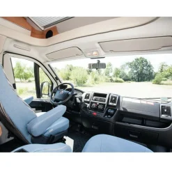 Remis Remifront 4 voorpaneel voor Fiat Ducato X290  vanaf 2019 met sensoren