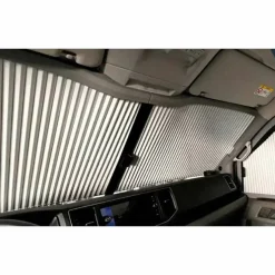 Remis Remifront 4 voorpaneel voor MAN TGE  2019 - 2024 met opbergvak boven