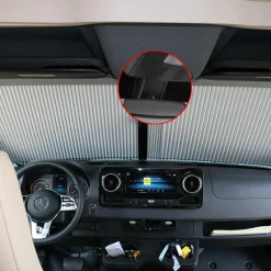 Remis Remifront 4 voorpaneel voor Mercedes Sprinter VS30 vanaf 2019 met sensorpakket klein