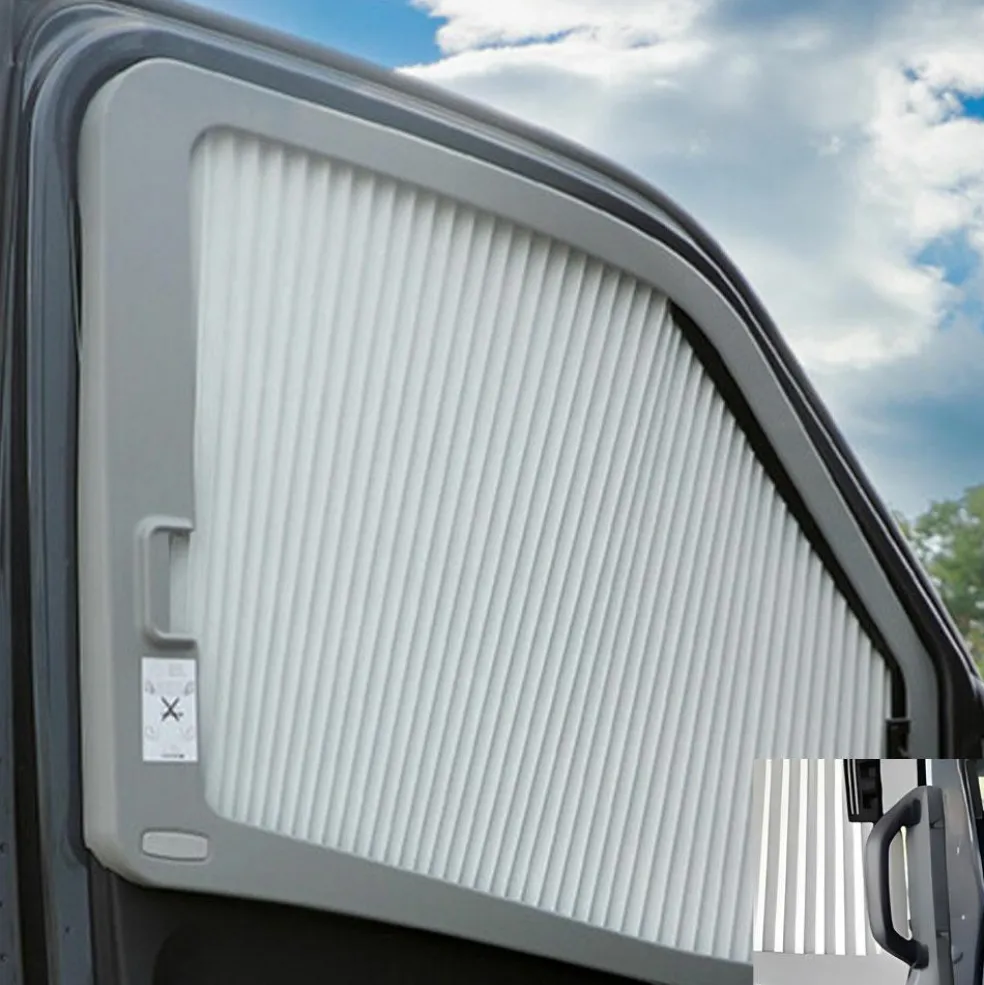 Remis Remifront 4 zijpaneel links voor Mercedes Sprinter VS30 vanaf 2019 met instapgreep