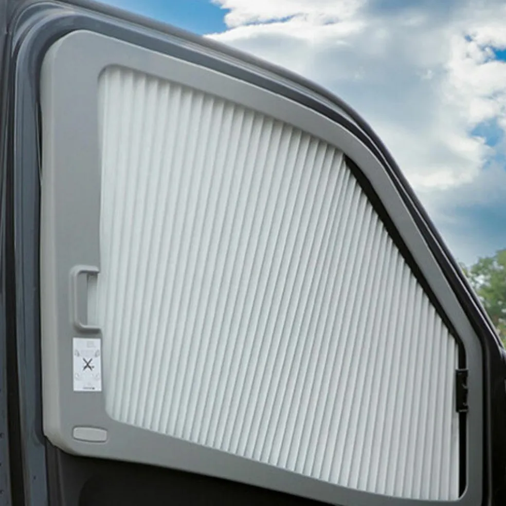 Remis Remifront 4 zijpaneel links voor Mercedes Sprinter VS30 vanaf 2019 zonder instapgreep